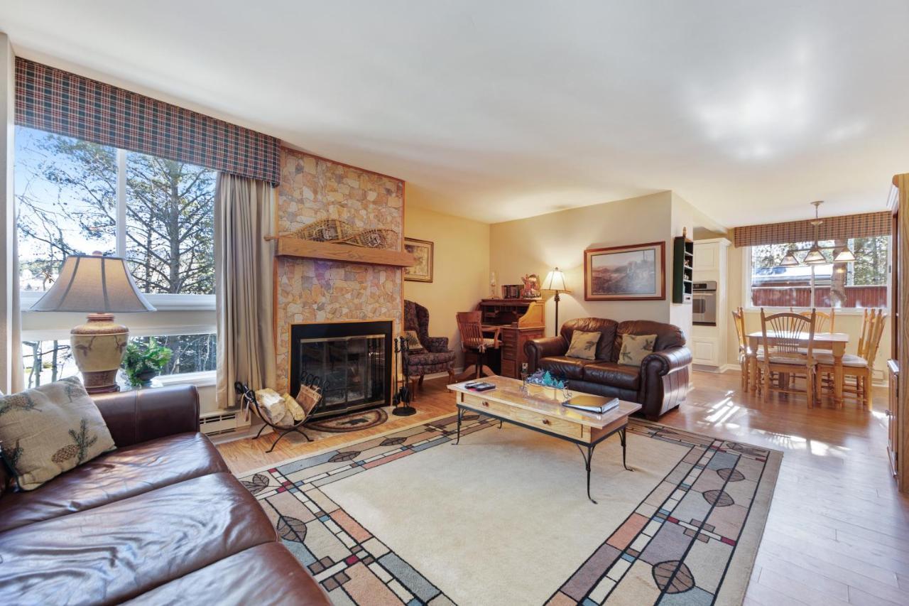 Ski Hill Road Breckenridge Kamer foto